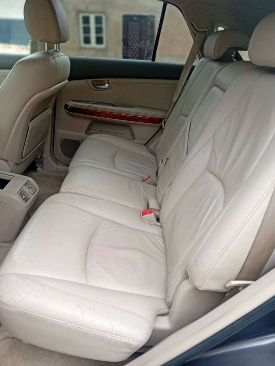 A picture of 2008 lexus Rx350 Toks new arrival