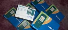 A picture of Nokia 2322 MPYAAAA FULL BOX