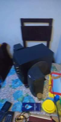 A picture of Subwoofer Zunne