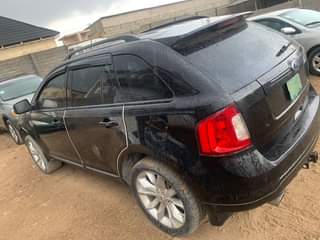 A picture of 2011 Ford edge 09025647544