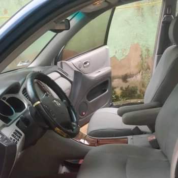 A picture of Toyota Highlander