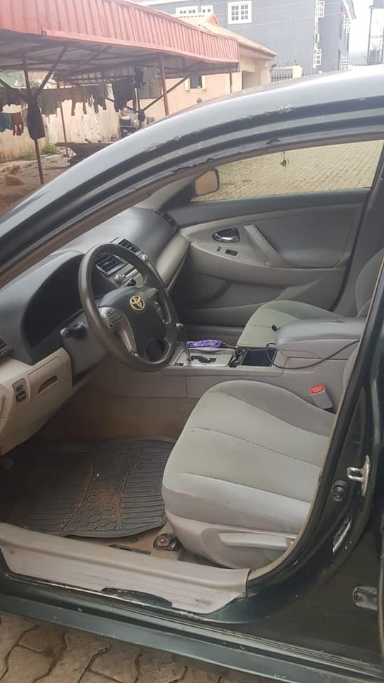 A picture of Toyota Camry 2008