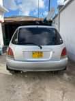A picture of Toyota Starlet