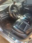 A picture of Toyota camry 2014 model