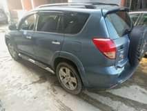 A picture of Toyota Rav4 2007
