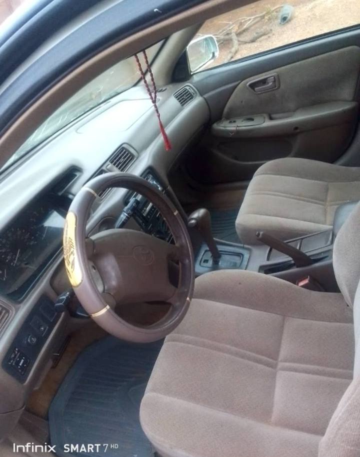 A picture of Camry pencil