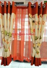 curtains