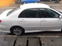 A picture of Don t miss it sports Corolla available location obalende area