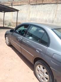 A picture of Honda