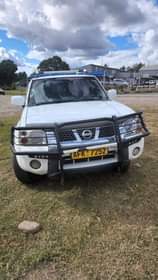 used nissan hardbody