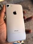 A picture of iPhone 7 plain