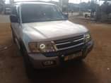 A picture of Pajero 2 5cc low fuel consumption and easy maintenance in