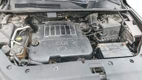 A picture of Toyota RAV4 2008 model
