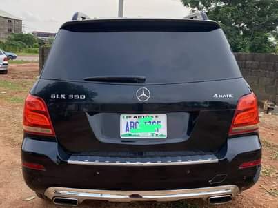 A picture of 2010 Mercedes Benz
