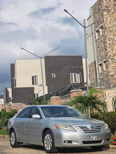 A picture of Unregistered Toyota camry xle 2208 model