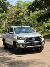 A picture of 2022 Toyota Hilux Yes