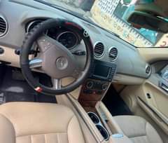 A picture of 2007 MERCEDES BENZ ML350 4MATIC registered Price 8 MILLION NAIRA