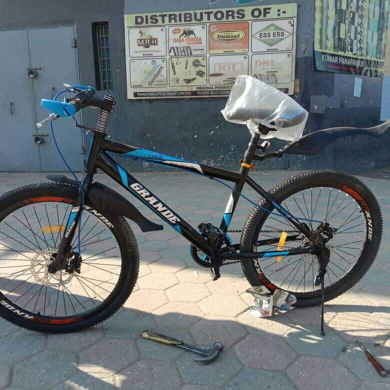 bicycle