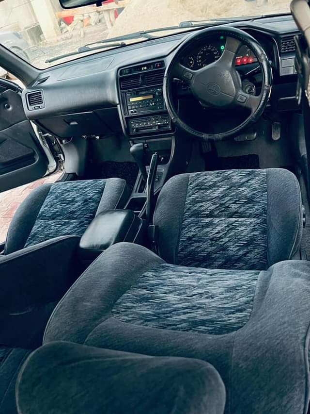 A picture of Toyota Carina