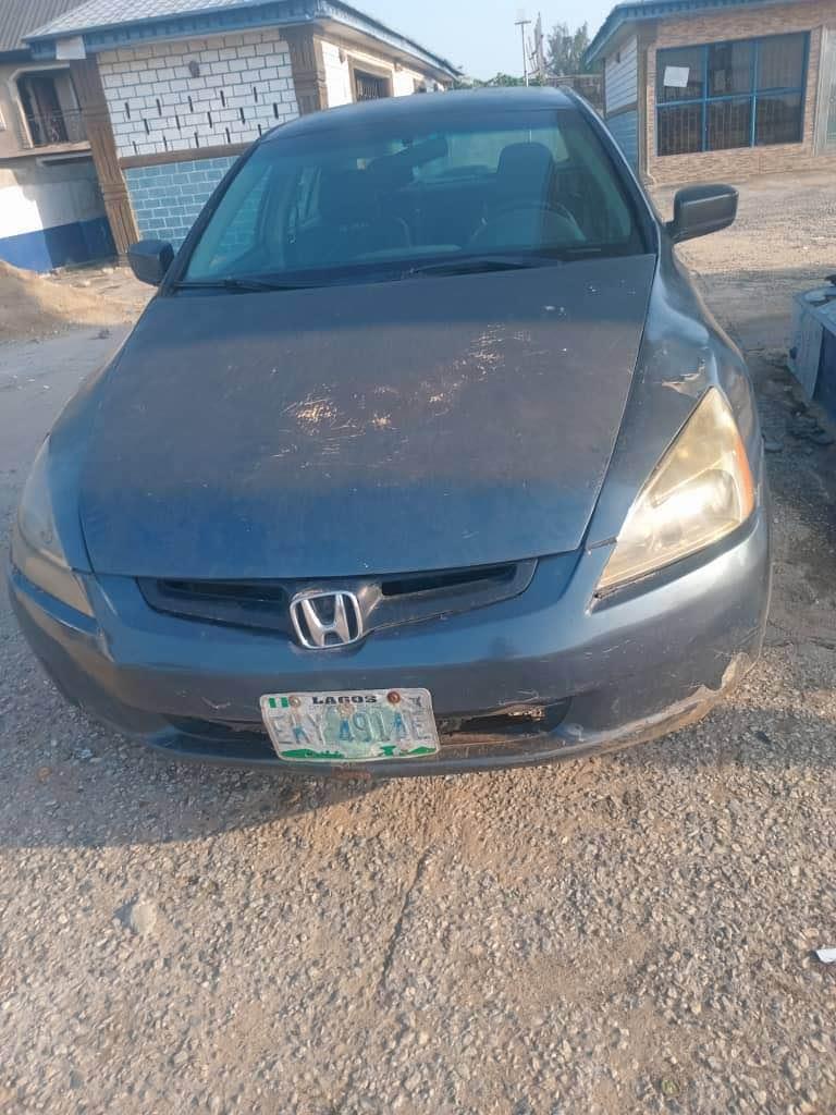 A picture of Honda EOD