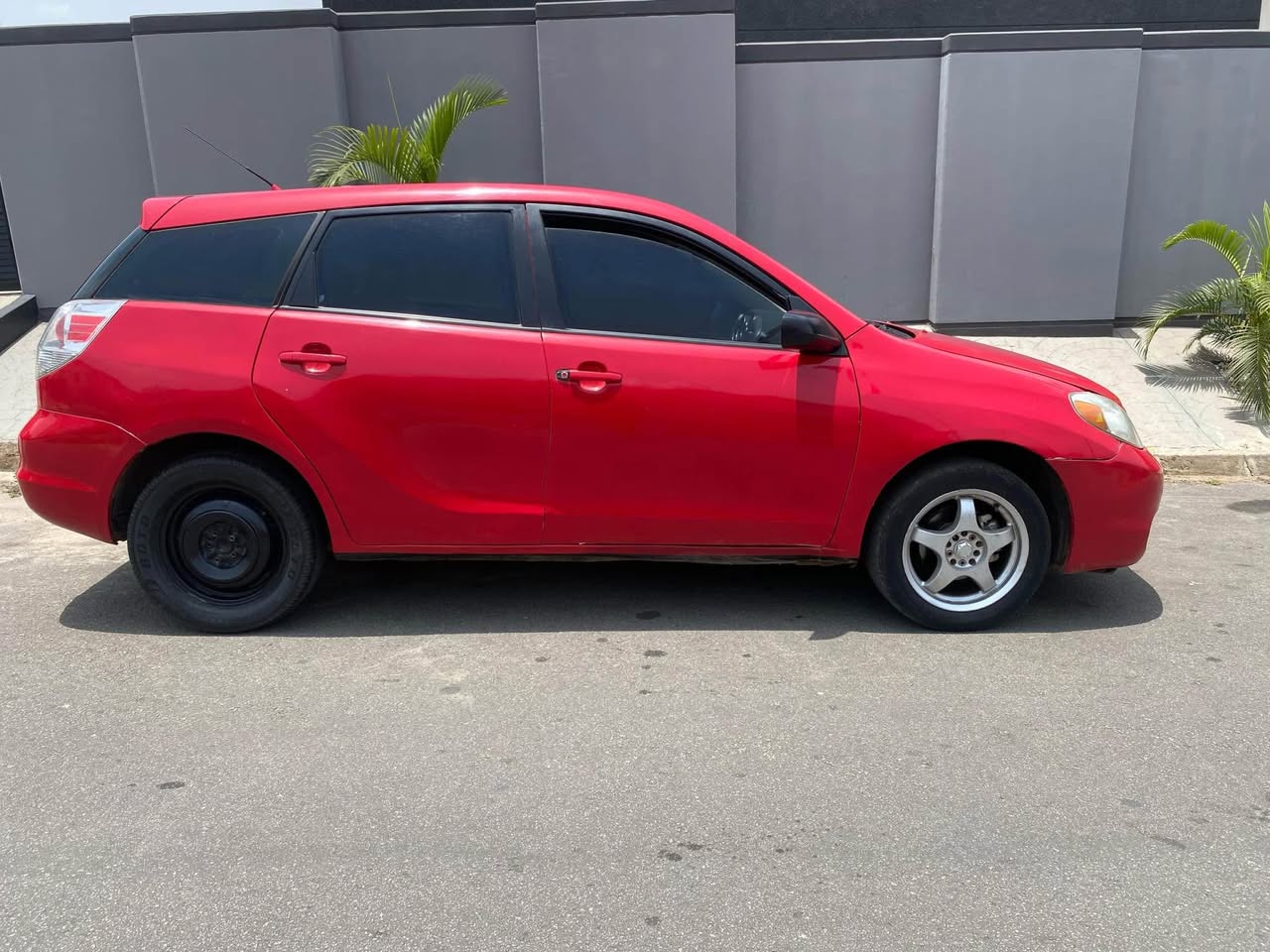 A picture of Toyota Matrix