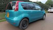 A picture of NISSAN NOTE