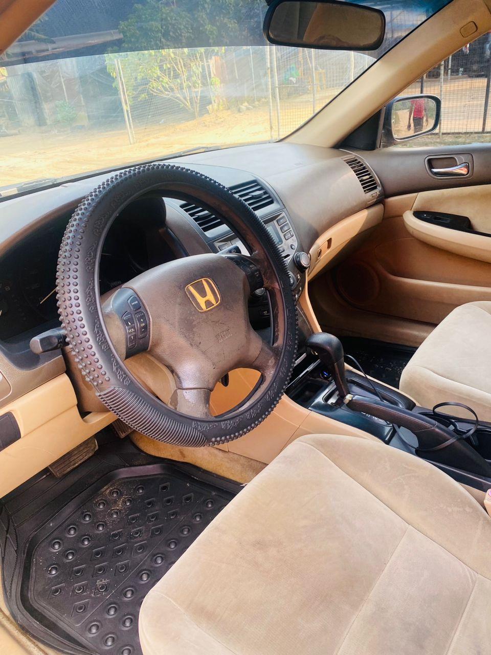 A picture of 2007 Honda DC 2007