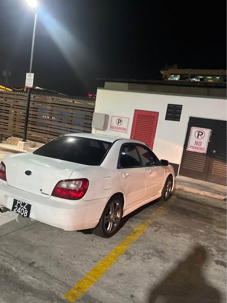 subaru impreza