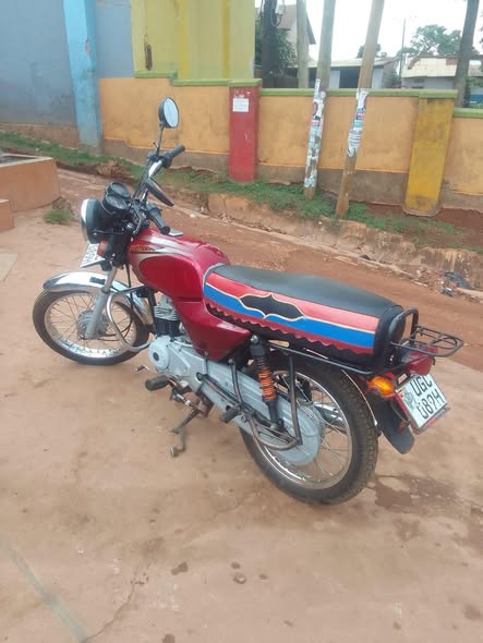 A picture of A bajaj