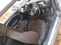 A picture of Mini Cooper S 1 6cc turbo Asking price 17 5m