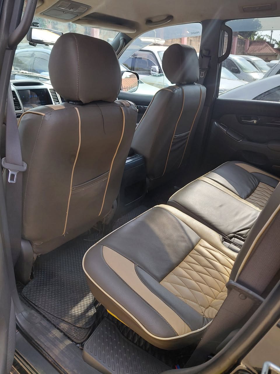 A picture of Quick Prado 2 7cc VVTi 47m 0759700430