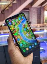 A picture of Tecno camon 11