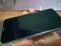 A picture of IPhone xs