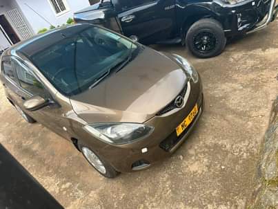 mazda