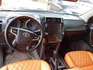 A picture of Clean used Toyota LANDCRUISER PRADO 2012 Upgraded to 2022 V4