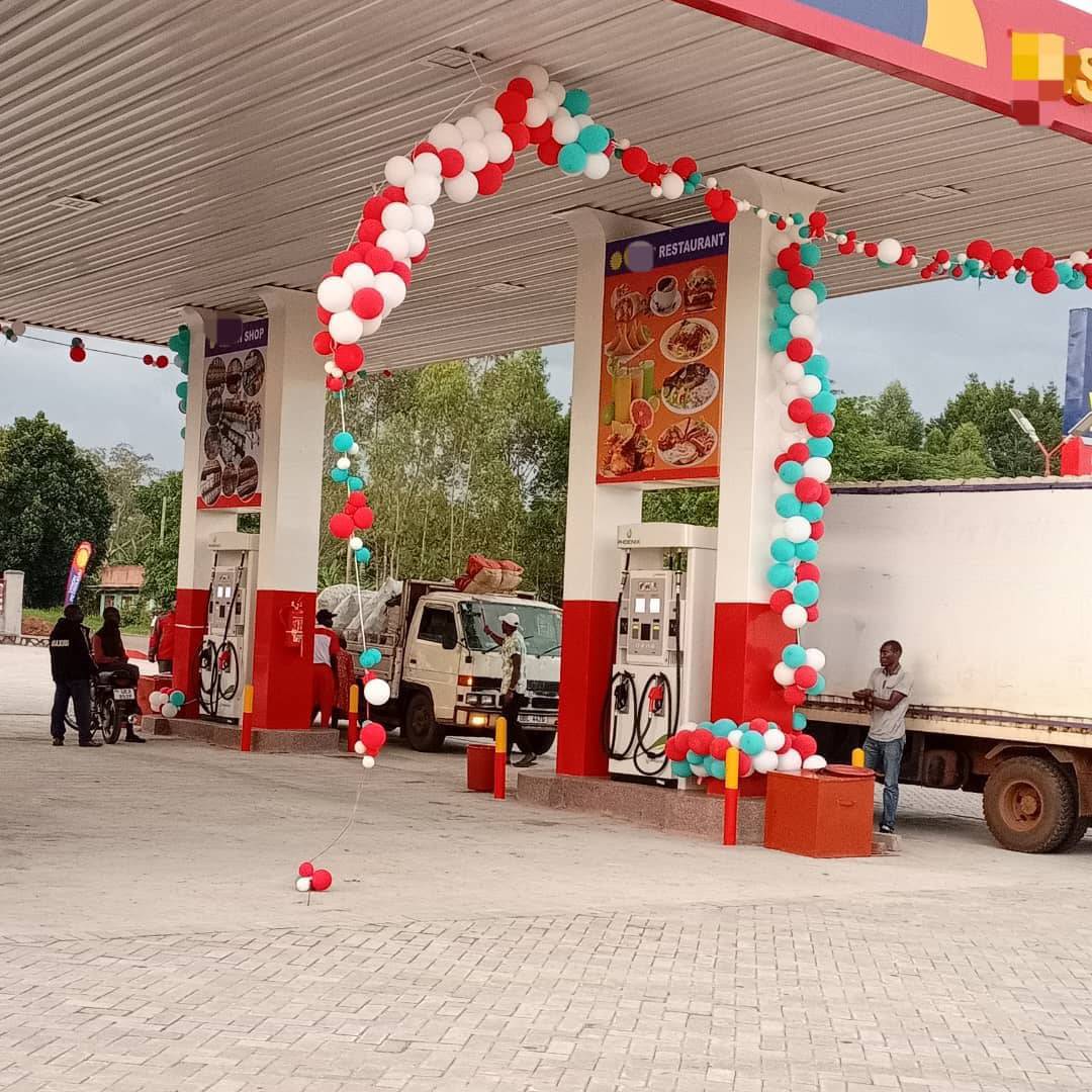 A picture of PETROL STATION ON SALE