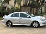 A picture of Super Super Clean Very sharp Neatly Used Toyota Corolla S