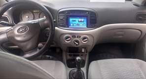 A picture of 2009 Manual Hyundai Accent