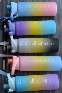 water bottle