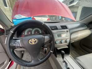 A picture of Very sharp as e dey hot Camry 2009 4 8m