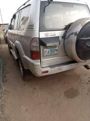A picture of Neatly Used Toyota Prado First Body With Every Thing Working