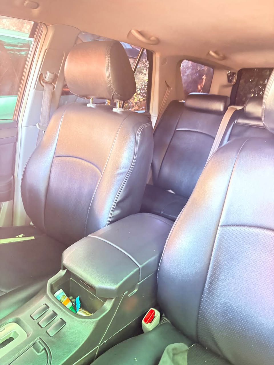 A picture of Toyota Hilux Surf for sale