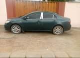 A picture of Toyota Corolla 2010 Automatic Ac Gear Engine is making little