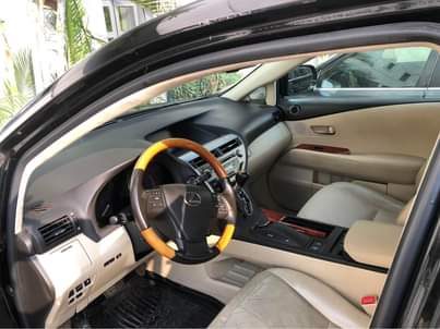 A picture of Lexus RX 350 For Sale 2011