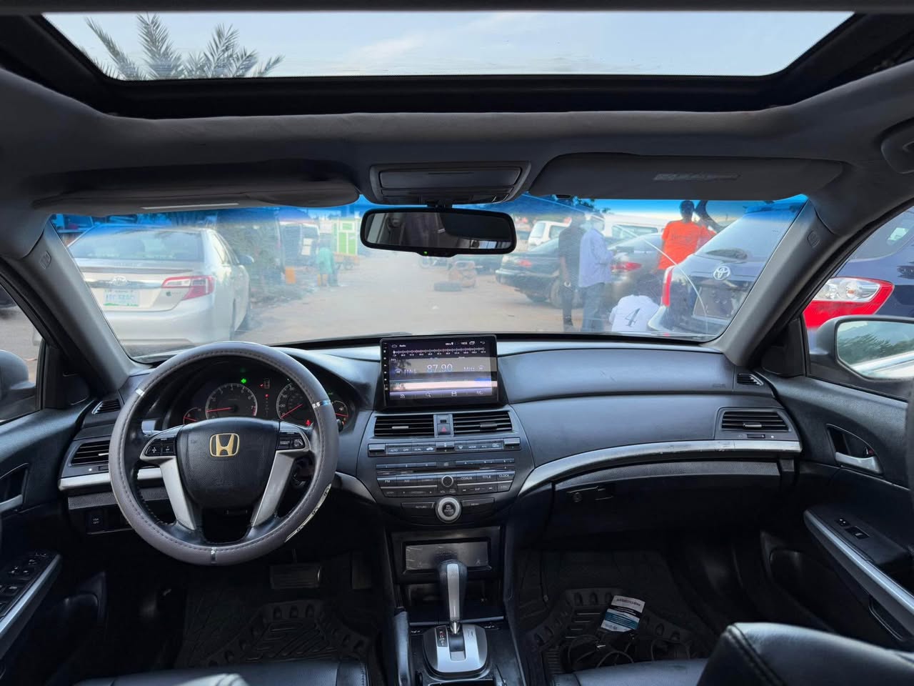 A picture of Honda Accord