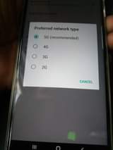 A picture of Samsung Galaxy s22 utral