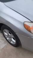 A picture of Hundred percent first body 2007 Toyota Matrix with Untempered engine