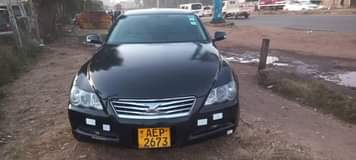 used toyota mark x