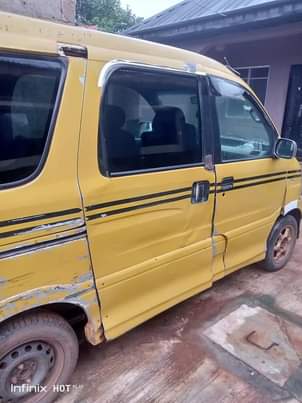 A picture of Urgent sale buy and drive Location ikorodu Contact details 09060170923