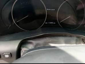 A picture of Quick deal fresh Foreign Lexus Es350 2015 model full features